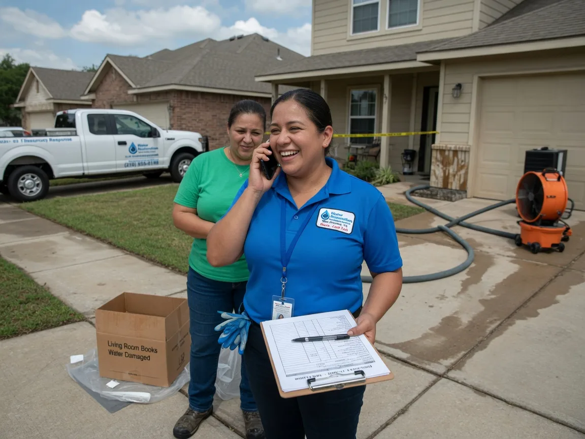 Water Damage Repair Wilsondale, WV FAQs